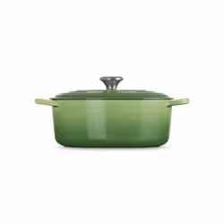 Le Creuset 21178294082430 4,7 L Ovale Verde - Vista aggiuntiva 2