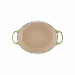 Le Creuset 21178294082430 4,7 L Ovale Verde - Vista aggiuntiva 4