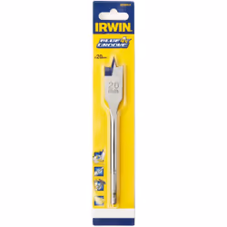 IRWIN 10502804, Trapano, Punta per trapano a lancia, 8 mm, 157 mm, Legno, Acciaio inox
