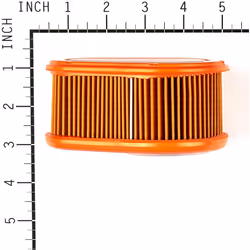 Briggs and Stratton Filtro dell'Aria Originale 792038, Orange - Vista aggiuntiva 2