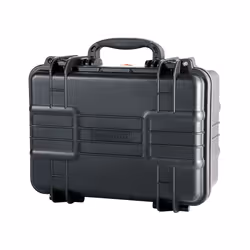 Vanguard Supreme 37F, Custodia rigida, Nero
