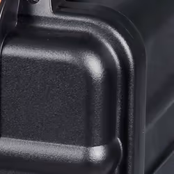 Vanguard Supreme 37F Custodia rigida Nero