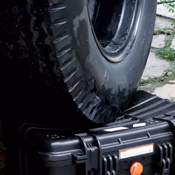 Vanguard Supreme 37F Custodia rigida Nero - Vista aggiuntiva 8