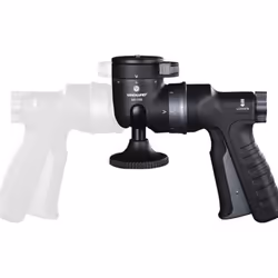 Vanguard ALTA PRO 263AGH treppiede Universale 3 gamba/gambe Nero
