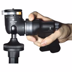 Vanguard ALTA PRO 263AGH treppiede Universale 3 gamba/gambe Nero