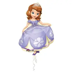 Palloncino SuperShape Principessa Sofia 66x88cm