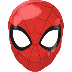 Amscan 763.26330, Pallone giocattolo, Lamina, Multicolore, Immagine, 3 anno/i, Non adatto per bambini con età inferiore ai 36 ...
