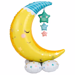 Amscan 4245911, Pallone giocattolo, Lamina, 101 cm, 3 pz