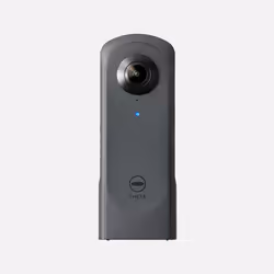 Ricoh Theta X 2023 videocamera a 360° - Vista aggiuntiva 4