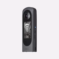 Ricoh Theta X 2023 videocamera a 360° - Vista aggiuntiva 5
