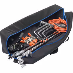 Tenba Tripak CCT51 valigetta porta attrezzi Nero