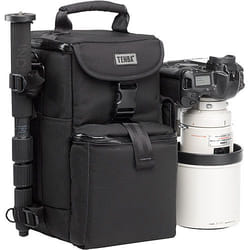 Tenba Long Lense Bag LL300 ll Zaino Nero