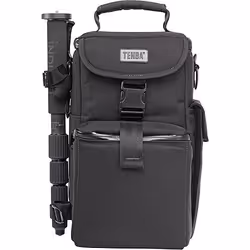 Tenba Long Lense Bag LL300 ll Zaino Nero
