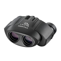 Pentax 8x21 UCF R binocolo BaK-4 Nero