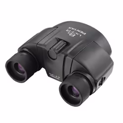 Pentax 8x21 UCF R binocolo BaK-4 Nero