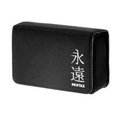 Pentax Microfiber case Nero