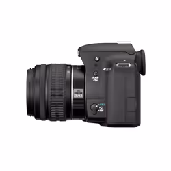 Pentax K-500 + SMC -DA 18-55mm + SMC -DA 50-200mm Kit fotocamere SLR 16,28 MP CMOS 4928 x 3264 Pixel Nero - Vista aggiuntiva 5