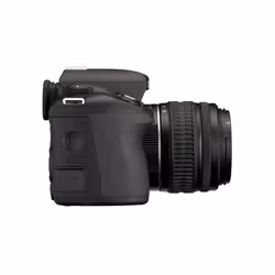 Pentax K-500 + SMC -DA 18-55mm + SMC -DA 50-200mm Kit fotocamere SLR 16,28 MP CMOS 4928 x 3264 Pixel Nero - Vista aggiuntiva 6