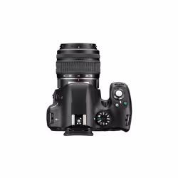 Pentax K-500 + SMC -DA 18-55mm + SMC -DA 50-200mm Kit fotocamere SLR 16,28 MP CMOS 4928 x 3264 Pixel Nero - Vista aggiuntiva 7