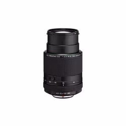 Pentax HD DA 55-300mm f/4,5-6,3 ED PLM WR RE SLR Obiettivo super-teleobiettivo Nero - Vista aggiuntiva 7