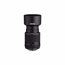 Pentax HD DA 55-300mm f/4,5-6,3 ED PLM WR RE SLR Obiettivo super-teleobiettivo Nero - Vista aggiuntiva 8