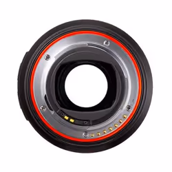 Pentax D FA 70-210mmF4ED SDM WR SLR Teleobiettivo zoom Nero - Vista aggiuntiva 4
