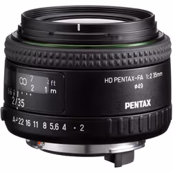 Pentax 22860 obiettivo per fotocamera Fotocamera compatta Obiettivi standard Nero - Vista aggiuntiva 5