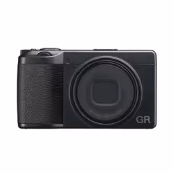 Ricoh GR III X Fotocamera compatta 24,24 MP CMOS 6000 x 4000 Pixel Nero - Vista aggiuntiva 4