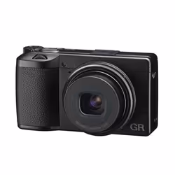 Ricoh GR III X Fotocamera compatta 24,24 MP CMOS 6000 x 4000 Pixel Nero - Vista aggiuntiva 5