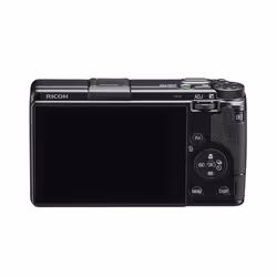 Ricoh GR III X Fotocamera compatta 24,24 MP CMOS 6000 x 4000 Pixel Nero - Vista aggiuntiva 6