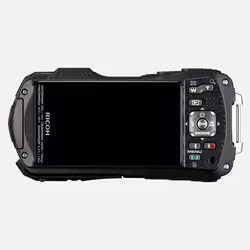 Ricoh WG-80 1/2.3" Fotocamera compatta 16 MP CMOS 4608 x 3456 Pixel Nero - Vista aggiuntiva 4