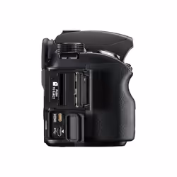 Pentax KF Corpo della fotocamera SLR 24,24 MP CMOS 6000 x 4000 Pixel Nero - Vista aggiuntiva 5