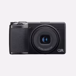 Ricoh GR IIIx HDF, 24,24 MP, CMOS, Nero