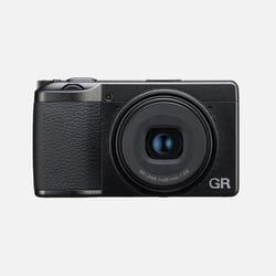 Ricoh GR IIIx HDF Fotocamera compatta 24,24 MP CMOS Nero