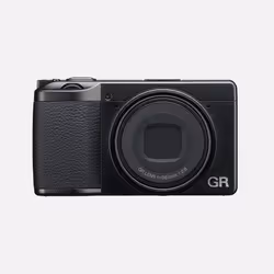 Ricoh GR IIIx HDF Fotocamera compatta 24,24 MP CMOS Nero