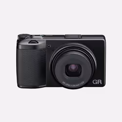 Ricoh GR IIIx HDF Fotocamera compatta 24,24 MP CMOS Nero