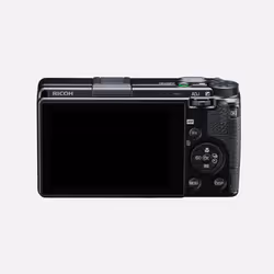 Ricoh GR IIIx HDF Fotocamera compatta 24,24 MP CMOS Nero - Vista aggiuntiva 5