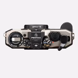 Pentax 17 Macchina da presa compatta 35 mm Nero, Argento - Vista aggiuntiva 5