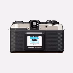 Pentax 17 Macchina da presa compatta 35 mm Nero, Argento - Vista aggiuntiva 6