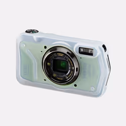 Pentax WG-8 1/2.3" Fotocamera compatta 20 MP CMOS Verde - Vista aggiuntiva 4