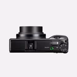 Ricoh GR IIIx HDF Fotocamera compatta 24,24 MP CMOS 6000 x 4000 Pixel Nero - Vista aggiuntiva 6