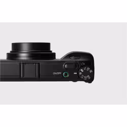 Ricoh GR IV HDF 1/1.55" Fotocamera compatta 25,74 MP CMOS 6192 x 4128 Pixel Nero - Vista aggiuntiva 3
