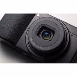 Ricoh GR IV HDF 1/1.55" Fotocamera compatta 25,74 MP CMOS 6192 x 4128 Pixel Nero - Vista aggiuntiva 6