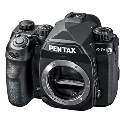 Pentax K-1 MK II + Objectif D FA 50mm F/1.4, 36,4 MP, 7360 x 4912 Pixel, CMOS, Full HD, 925 g, Nero