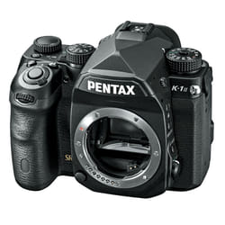Pentax K-1 MK II + Objectif D FA 50mm F/1.4 Corpo della fotocamera SLR 36,4 MP CMOS 7360 x 4912 Pixel Nero