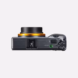 Ricoh GR III 1/2.3" Fotocamera compatta 24 MP CMOS 6000 x 4000 Pixel Grigio, Metallico - Vista aggiuntiva 4