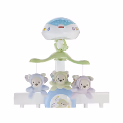 Fisher-Price Giostrina degli Orsetti 3 in 1 - Vista aggiuntiva 6