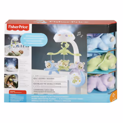 Fisher-Price Giostrina degli Orsetti 3 in 1 - Vista aggiuntiva 7