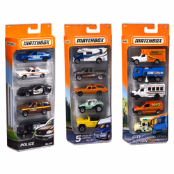 Matchbox 3 veicoli assortimento - Vista aggiuntiva 7