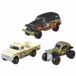 Matchbox C3713 veicolo giocattolo - Vista aggiuntiva 2